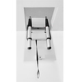 Telesteps Loft Line Mini zoldertrap 1x9 sporten
