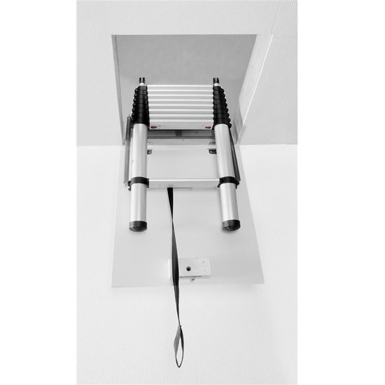 Telesteps Loft Line Mini zoldertrap 1x9 sporten