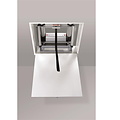 Telesteps Loft Line Mini zoldertrap 1x9 sporten