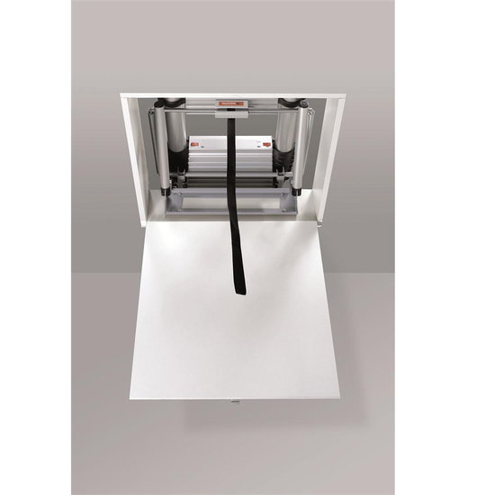 Telesteps Loft Line Mini zoldertrap 1x9 sporten