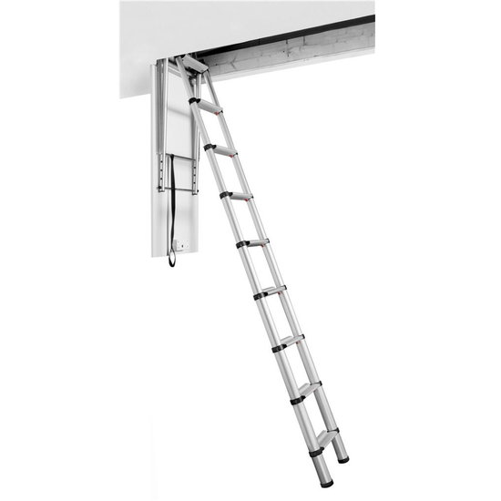 Telesteps Loft Line Maxi vlizo zoldertrap 1x10 sporten