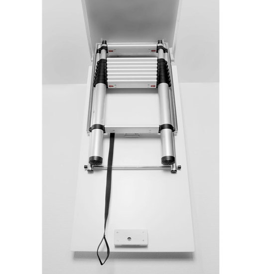 Telesteps Loft Line Maxi vlizo zoldertrap 1x10 sporten