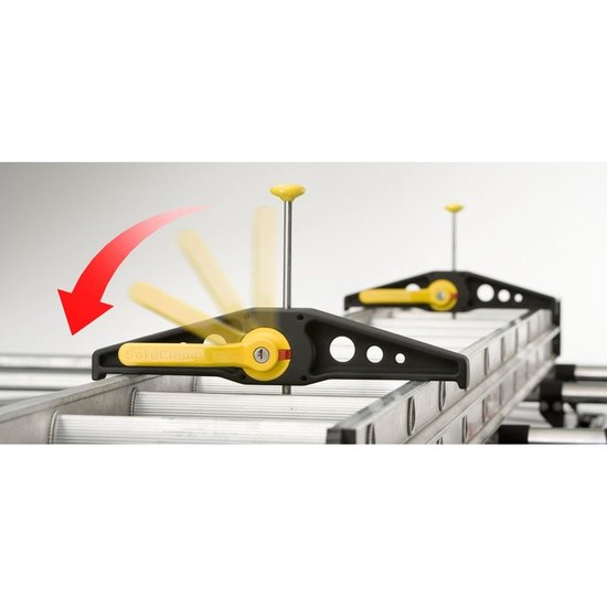 Rhino Products SafeClamp Ladderklem RAS21 2 stuks