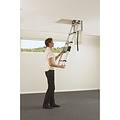 Telesteps Loft Line Maxi vlizo zoldertrap 1x10 sporten