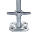 Euroscaffold Stalen spindel 60 cm