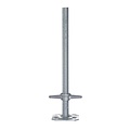 Euroscaffold Stalen spindel 60 cm
