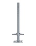 Stalen spindel 60 cm