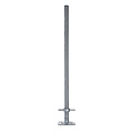 Euroscaffold Stalen spindel 100 cm