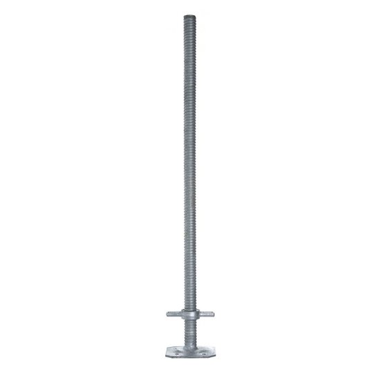 Euroscaffold Stalen spindel 100 cm