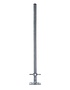 Stalen spindel 100 cm
