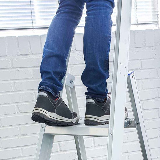 Eurostairs Eurostairs Prof. Bordestrap 1x2 treden