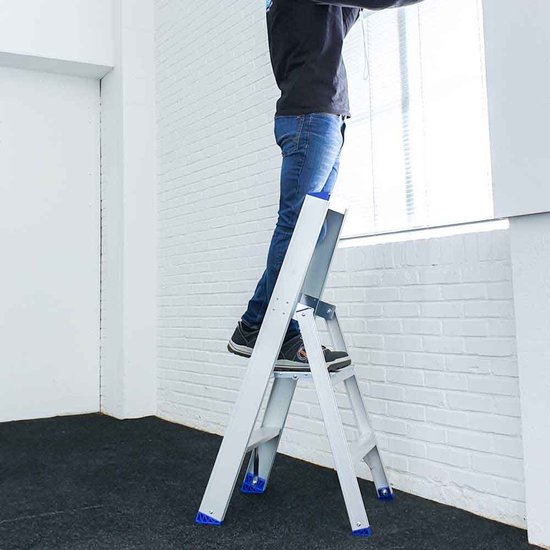 Eurostairs Eurostairs Prof. Bordestrap 1x2 treden