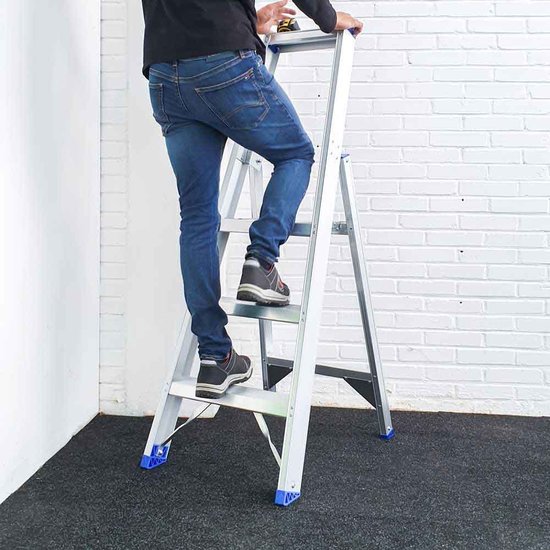 Eurostairs Eurostairs Prof. Bordestrap 1x3 treden