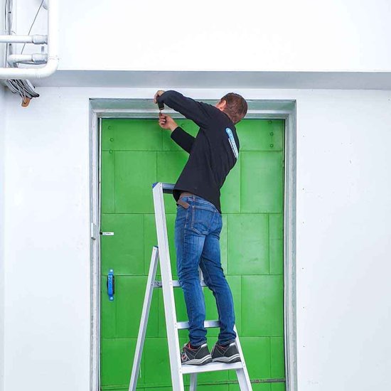 Eurostairs Eurostairs Prof. Bordestrap 1x4 treden