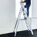 Eurostairs Eurostairs Prof. Bordestrap 1x6 treden