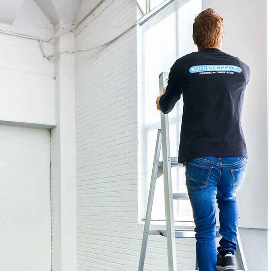 Eurostairs Eurostairs Prof. Bordestrap 1x6 treden