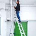 Eurostairs Eurostairs Prof. Bordestrap 1x10 treden