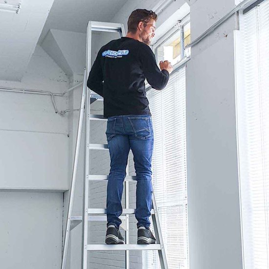 Eurostairs Eurostairs Prof. Bordestrap 1x12 treden