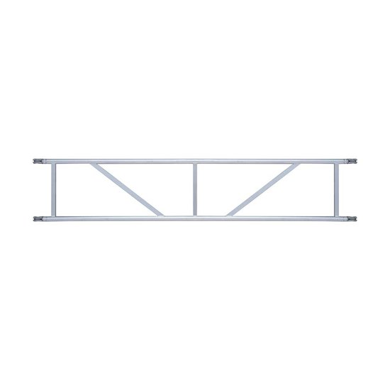 Euroscaffold Dubbele horizontale schoor 305 cm
