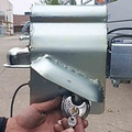 Euroscaffold Disselslot (tasmodel)