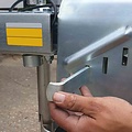 Euroscaffold Disselslot (tasmodel)