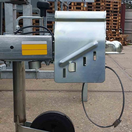 Euroscaffold Disselslot (tasmodel)