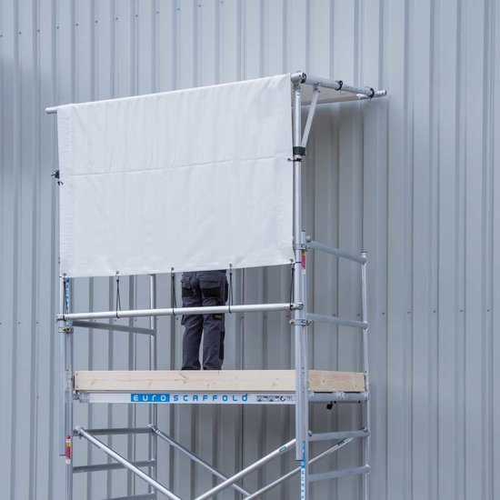 Euroscaffold Doorwerktent compleet 250