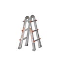 Waku Ladders Waku multifunctionele vouwladder 4x3