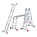 JUMBO Jumbo Vouwladder 4x3 sporten