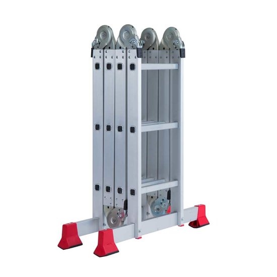JUMBO Jumbo Vouwladder 4x3 sporten