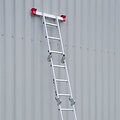 JUMBO Jumbo Vouwladder 4x3 sporten