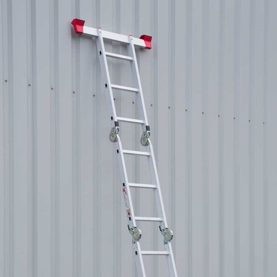 JUMBO Jumbo Vouwladder 4x3 sporten