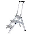 Little Jumbo Little Jumbo Werkbordes 3 treden met beugel