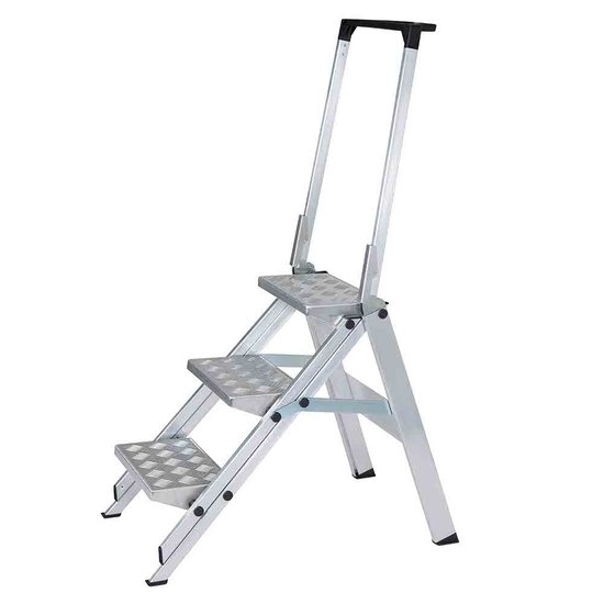 Little Jumbo Little Jumbo Werkbordes 3 treden met beugel