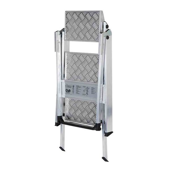 Little Jumbo Little Jumbo Werkbordes 3 treden met beugel
