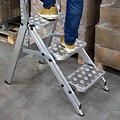 Little Jumbo Little Jumbo Werkbordes 3 treden met beugel