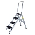Little Jumbo Little Jumbo Werkbordes 4 treden met beugel