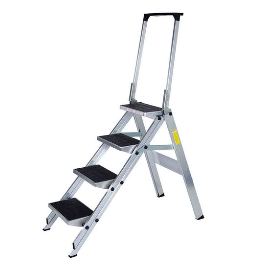 Little Jumbo Little Jumbo Werkbordes 4 treden met beugel