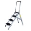 Little Jumbo Little Jumbo Werkbordes 4 treden met beugel