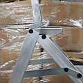 Little Jumbo Little Jumbo Werkbordes 4 treden met beugel