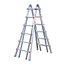 Waku Ladders Waku multifunctionele vouwladder 4x6