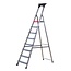Altrex Double Decker Huishoudtrap 8-treeds