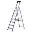 Altrex Double Decker Huishoudtrap 7-treeds