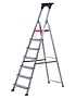 Double Decker Huishoudtrap 7-treeds