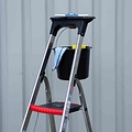 Altrex Double Decker Huishoudtrap 7-treeds