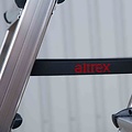 Altrex Double Decker Huishoudtrap 7-treeds
