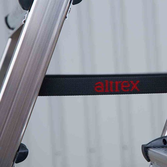 Altrex Double Decker Huishoudtrap 7-treeds