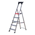Altrex Double Decker Huishoudtrap 5-treeds