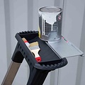 Altrex Double Decker Huishoudtrap 5-treeds