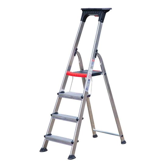 Altrex Double Decker Huishoudtrap 4-treeds